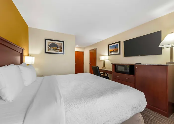 Best Western Executive Inn & Suites