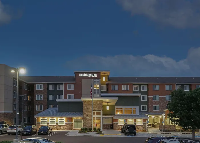Residence Inn By Marriott Colorado Springs First & Main